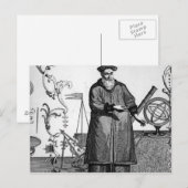 Carte Postale Ferdinand Verbiest (Devant / Derrière)