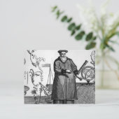 Carte Postale Ferdinand Verbiest (Debout devant)