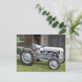 Carte Postale Ferguson TEF (Debout devant)