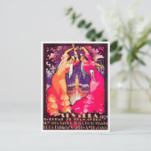 Carte Postale Feria de Sevilla 1930 (Debout devant)