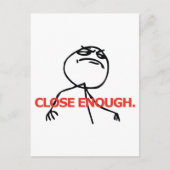 Carte Postale Ferme Assez. (Devant)