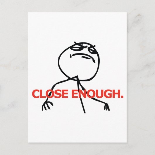 Carte Postale Ferme Assez. (Devant)