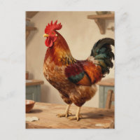 Ferme de la Fierté de Coq Cuisine Maison