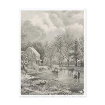 Ferme d'hiver