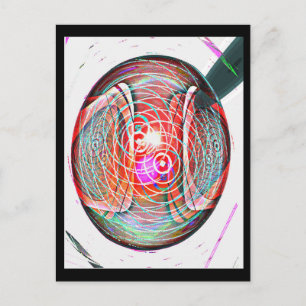 Carte Postale Ferme drôle Délice numérique #5