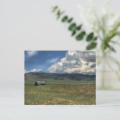 Carte Postale Ferme du Colorado (Debout devant)