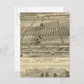 Carte Postale Ferme et résidences de Joseph (Devant / Derrière)