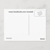 Carte Postale Ferme Joyeux Jours (Dos)