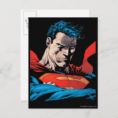 Carte Postale Fermer à face (Devant / Derrière)