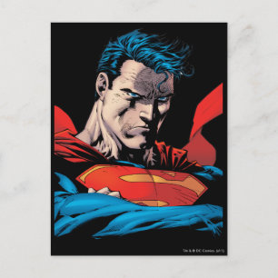 Carte Postale Fermer à face