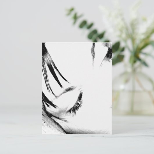 CARTE POSTALE FERMER LA SECONDE (Debout devant)