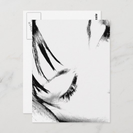 CARTE POSTALE FERMER LA SECONDE (Devant / Derrière)