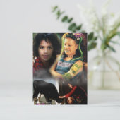 Carte Postale Fermer La Tribe (Debout devant)