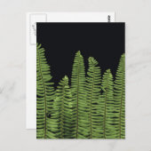 Carte Postale Fermer ligne (Devant / Derrière)