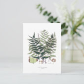 Carte Postale Fern (Debout devant)