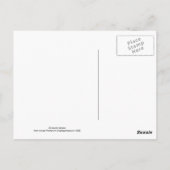 Carte Postale Fern (Dos)