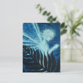 Carte postale "Fern and the Pearl" (Debout devant)