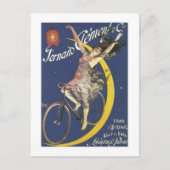Carte Postale Fernand Clement Cycles (Devant)
