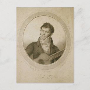 Carte Postale Fernando Sor