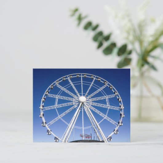 Carte postale Ferris (Debout devant)