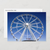 Carte postale Ferris (Devant / Derrière)