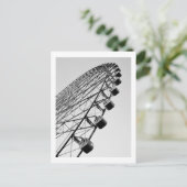 Carte postale Ferris Wheel (Debout devant)