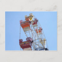 Carte postale Ferris Wheel