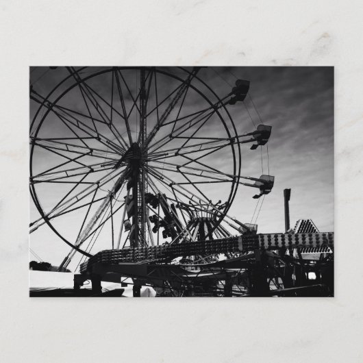 Carte postale Ferris Wheel (Devant)