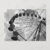 Carte Postale Ferris Wheel (Devant)