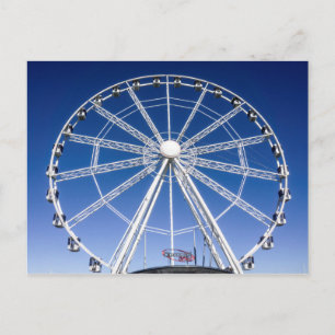 Carte postale Ferris wheel