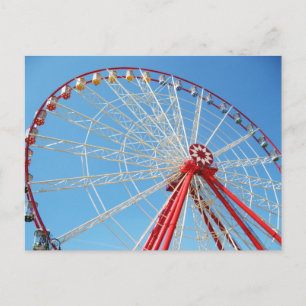 Carte Postale Ferris Wheel