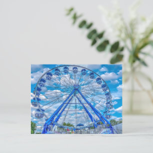 Carte Postale Ferris Wheel