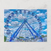 Carte Postale Ferris Wheel (Devant)