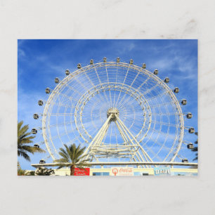 Carte Postale Ferris Wheel #1