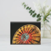 Carte Postale ferris wheel 10 2007 (Debout devant)