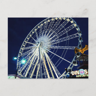Carte Postale Ferris Wheel à Niagara Falls