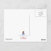 Carte Postale Ferris Wheel at Palace Playland Old Orchard Beach (Dos)