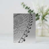 Carte Postale Ferris Wheel : Tokyo (Debout devant)