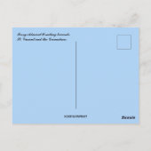 Carte Postale Ferry Admiral II Vers St Vincent (Dos)