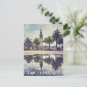 Carte Postale Ferry Building (Debout devant)