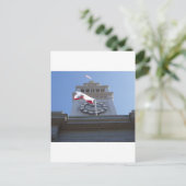 Carte Postale Ferry Building San Francisco (Debout devant)