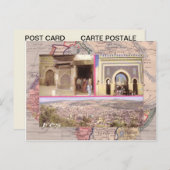 Carte Postale Fès (Devant / Derrière)