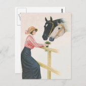 Carte Postale Festins (Devant / Derrière)