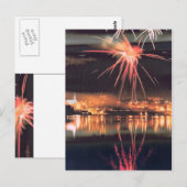 Carte Postale Festival (Devant / Derrière)