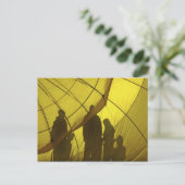 Carte Postale Festival de (Debout devant)