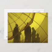 Carte Postale Festival de (Devant / Derrière)