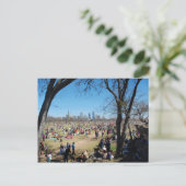 Carte Postale Festival de cerfs-volants de Zilker Park 2 - Austi (Debout devant)