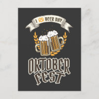Festival de la bière Oktoberfest