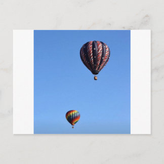 Carte Postale Festival de montgolfières de Syracuse New York