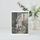 Carte Postale Festival de Pongol, Inde, de Voyage aux Indes, (Debout devant)